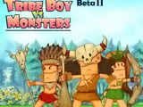 Online oyun Tribe Boy Vs Monsters