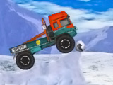 Truck Winter Drifting