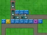 Vehicle Tower Defense 3