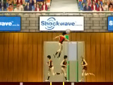 Volleyball Attack