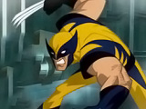 X-Men Wolverine Escape
