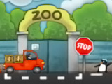 Online oyun Zoo Transport