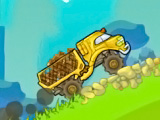Online oyun Zoo Truck